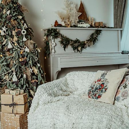 فندق Family House دروسكينينكاي المظهر الخارجي الصورة