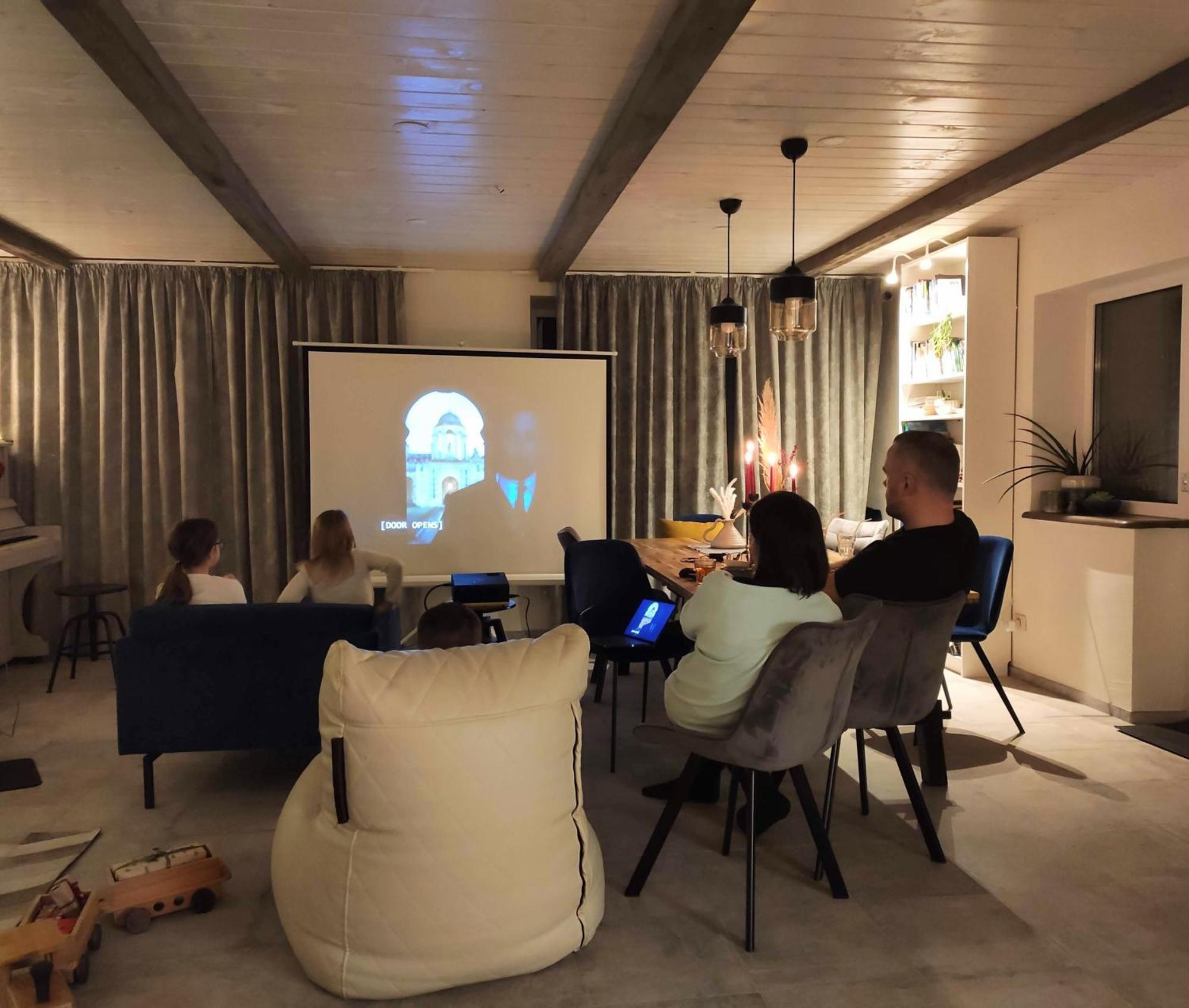 فندق Family House دروسكينينكاي المظهر الخارجي الصورة