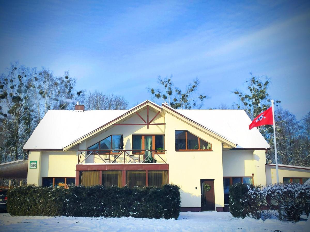 فندق Family House دروسكينينكاي المظهر الخارجي الصورة