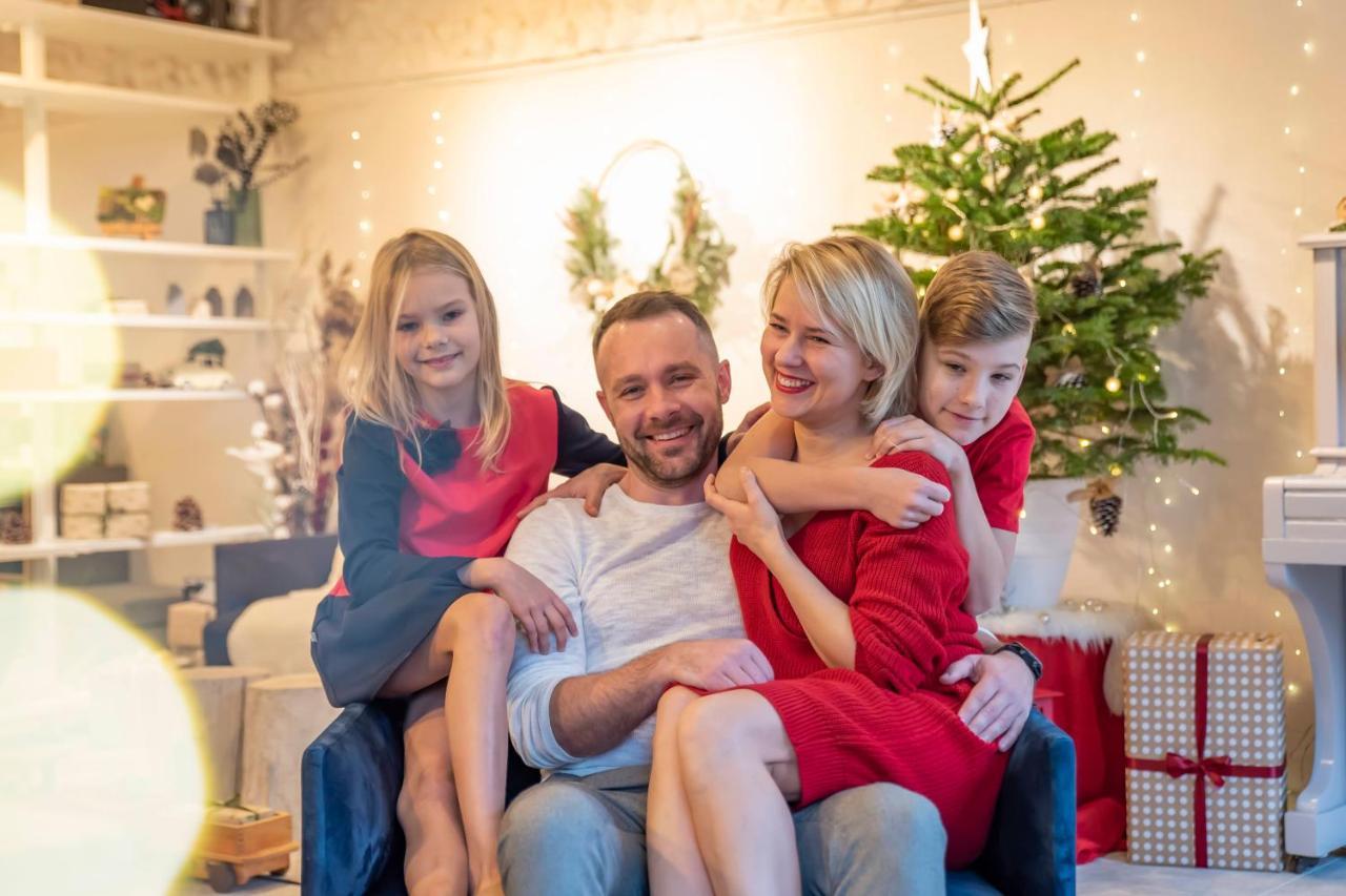 فندق Family House دروسكينينكاي المظهر الخارجي الصورة