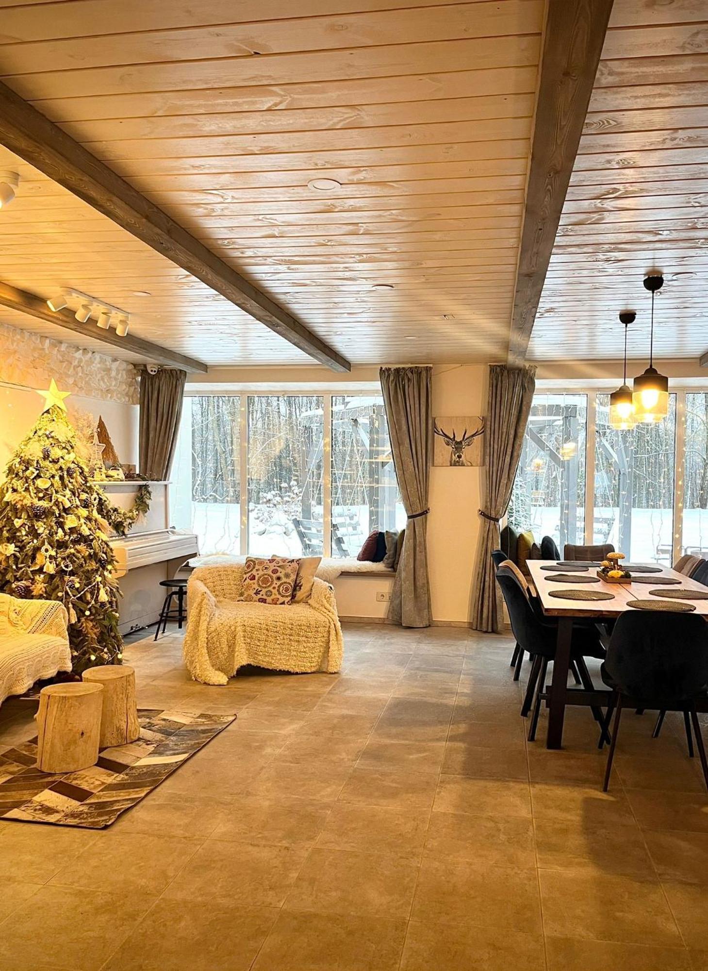 فندق Family House دروسكينينكاي المظهر الخارجي الصورة