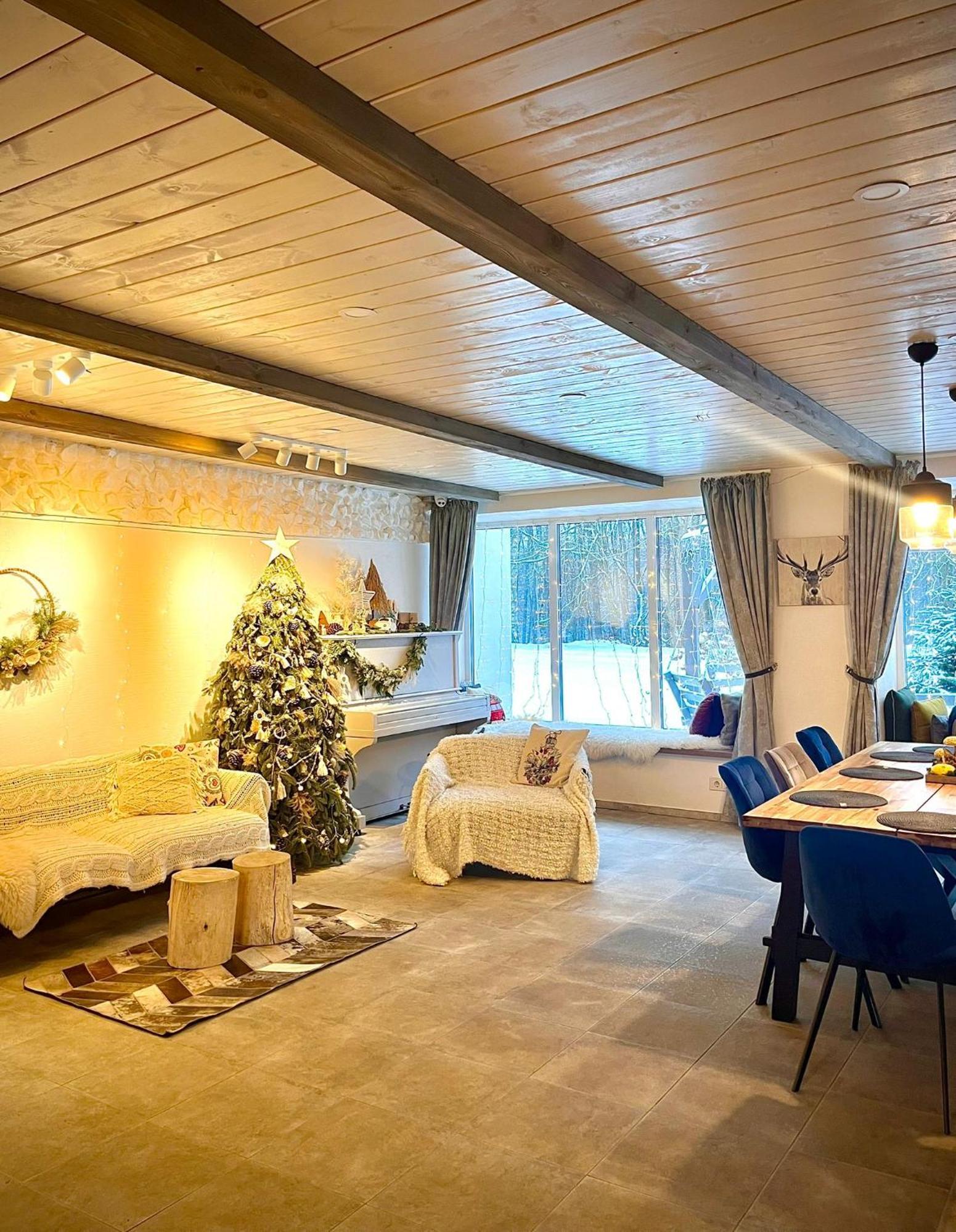 فندق Family House دروسكينينكاي المظهر الخارجي الصورة